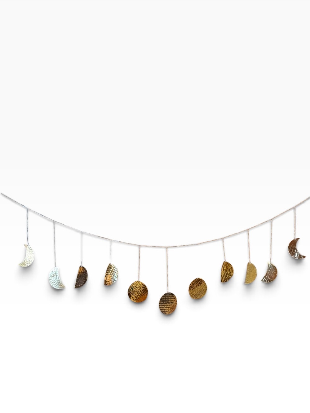 Urban Outfitters 72” Moon Phase Wall Hanging
